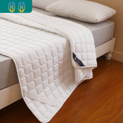 mattress double tatami mattress protector thin slip bedsheet