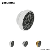 Barrow Connector Year of Horse Limited Edition Mirror Hand Screw Type Water Lock Plug Accessories TBJDT-V1