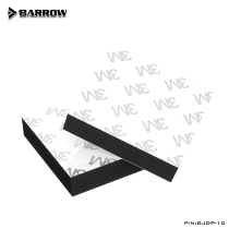 Barrow double-sided adhesive water pump shock-absorbing gasket shock-absorbing silent pad 50X50X10(MM) GJDP-10