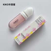 US official website buy KIKO transparent lip gloss 01 moisturizing lip protection rich lip gloss bottom lip gloss gloss smooth lip pattern
