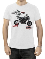 Motorcycle modified racing short sleeve locomotive T-shirt sports car Europe and America GP street car riding Knight T-shirt cotton round neck man