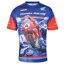 MOTO GP racing shirt summer motorcycle riding short sleeve quick dry T-shirt Knight half sleeve locomotive uniform short t