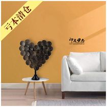 Indian fashion Nordic American wrought iron tree creative fashion design home living room decoration decoration crafts