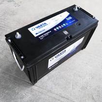 Varta 6-QW-120B maintenance-free battery 12V120AH excavator battery Construction machinery battery