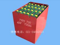 Electric forklift battery Shunfeng 9VBS450 battery 24V450Ah battery pack Hydraulic vehicle battery