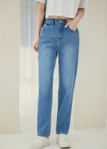 Lei Er Gaoding LRKS (Super jeans) Fashion Joker Slim Comfortable Jeans L11NZ9888