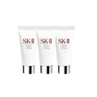 【SK-II】舒透洁面霜20g*3支