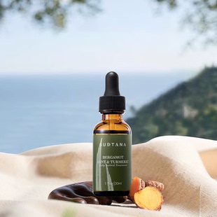 【自营】SUDTANA发根赋活干燥补水生姜黄精华液30ml头皮精油