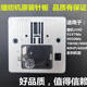 Shengjia 9100 Butterfly JH40A, 중형 기계 60HR 다기능 재봉틀 바늘 보드 조립 재봉 기계 액세서리 Shengjia 9100 Butterfly JH40A, 중형 기계 60HR 다기능 재봉틀 바늘 보드 조립 재봉 기계 액세서리