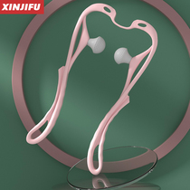 Japanese manual cervical vertebra massager back waist clip neck neck neck clip shoulder neck dredge instrument kneading home