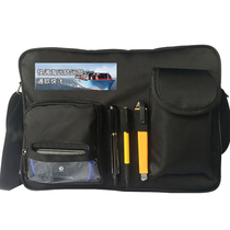 Express handler convenient Bluetooth printer package electronic face printer PDA mobile phone terminal pocket