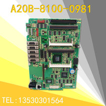 FANUC FANUC 31i-A system Old motherboard A20B-8100-0981 second-hand bargaining
