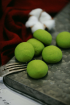 Special Nong Yuzhi Tea Milk Pastry Biscuits (Full Hundred) Gu Shi Cake