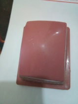 Triple-constant mobile printer Hengsheng Hengshun transfer printing machine rubber head B56 red