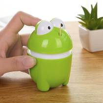 Toothpick box portable personality creative toothbox automatic pop-up household high-grade press toothpick cans
