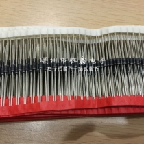 New transient suppression in-line P4KE13A DO-41 VISHAY transient diode unidirectional