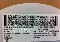 New TVS Transient Suppression Diode SMBJ6 0A SMBJ6 SMBJ6 0CA DO-214AA DO-214AA (SMB) KG