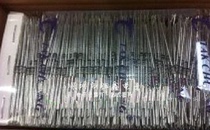 Supply Straight-plug 1W voltage-stabilizing tube 1N4752A 33V 1N4753A 36V 1N4754A 39V DO-41