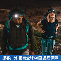 Naturehike Norway Exterior Emergency Headlights Glare charging ultra-bright head-mounted Camping Fishing Light