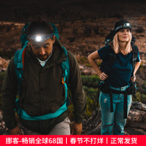 Naturehike outside the customer emergency headlights strong light charging super bright head-mounted hiking camping fishing lights