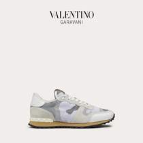 VALENTINO VALENTINO GARAVANI Rockrunner camouflage camouflage sneakers