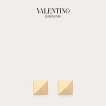 VALENTINO VALENTINO GARAVANI Ladies ROCKSTUD Metal Rivet Earrings Earrings