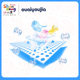 Hospitality Shandong Baby Laundry Soap 100g * 3 Combination Pack Mother and Infant Safe Mild Skin Care Phosphorus-Free Fluorescent Agent Hospitality Shandong Baby Laundry Soap 100g * 3 Combination Pack Mother and Infant Safe Mild Skin Care Phosphorus-Free Fluorescent Agent