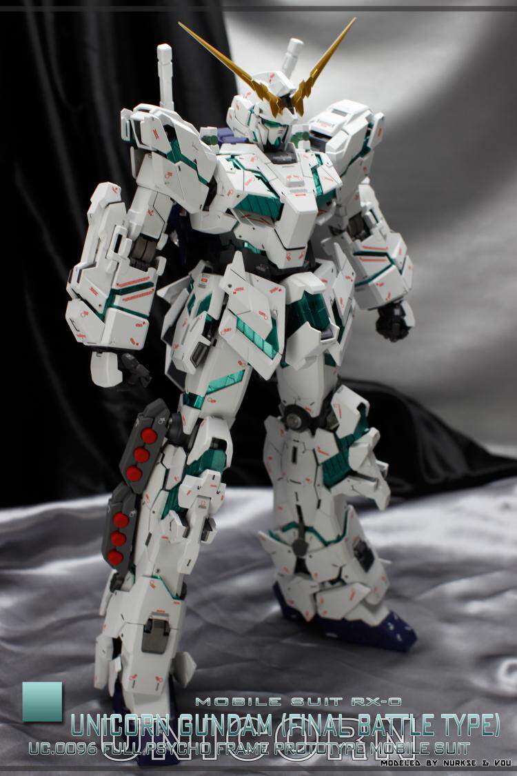 pg全装备独角兽bynurkse