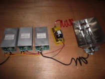 Touch the proposed sunlight with spherical xenon lamp aging test xenon lamp AHD3KW complete sale