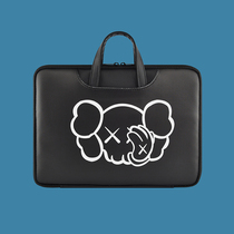 Whisper laptops bag women apply Apple macbookair13 3 Lenovo 15 6 Huawei 14 inch matebook13E notebook pro cute little fresh