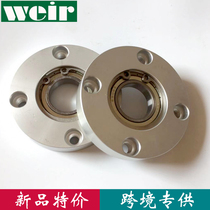 Bearing housing Assembly Mounted bearing Support seat Flanged bearing holder Single bearing type