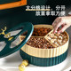 Dried fruit plate living room home tape cover nut candy box creative light luxury high-end dried fruit basket storage box fruit plate Dried fruit plate living room home tape cover nut candy box creative light luxury high-end dried fruit basket storage box fruit plate