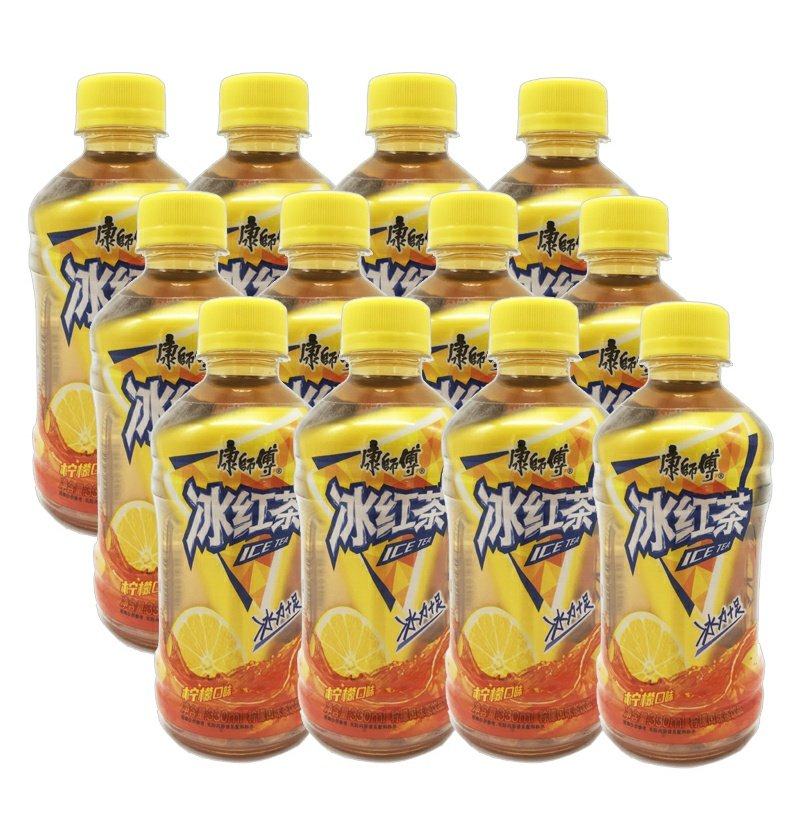 康师傅冰红茶330ml*12瓶