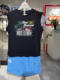 New Balance/NB 어린이 의류 2025 여름 어린이의 짠 빠른 건조 스포츠 반바지 조끼 세트 2TF22093 New Balance/NB 어린이 의류 2025 여름 어린이의 짠 빠른 건조 스포츠 반바지 조끼 세트 2TF22093