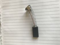 DC motor carbon brush 10 * 14 * 40 imported DC motor spring brush 10X14X40MM