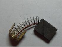 IM31 motor spring carbon brush 9 5X19X25MM motor brush 9 5 * 19 * 25