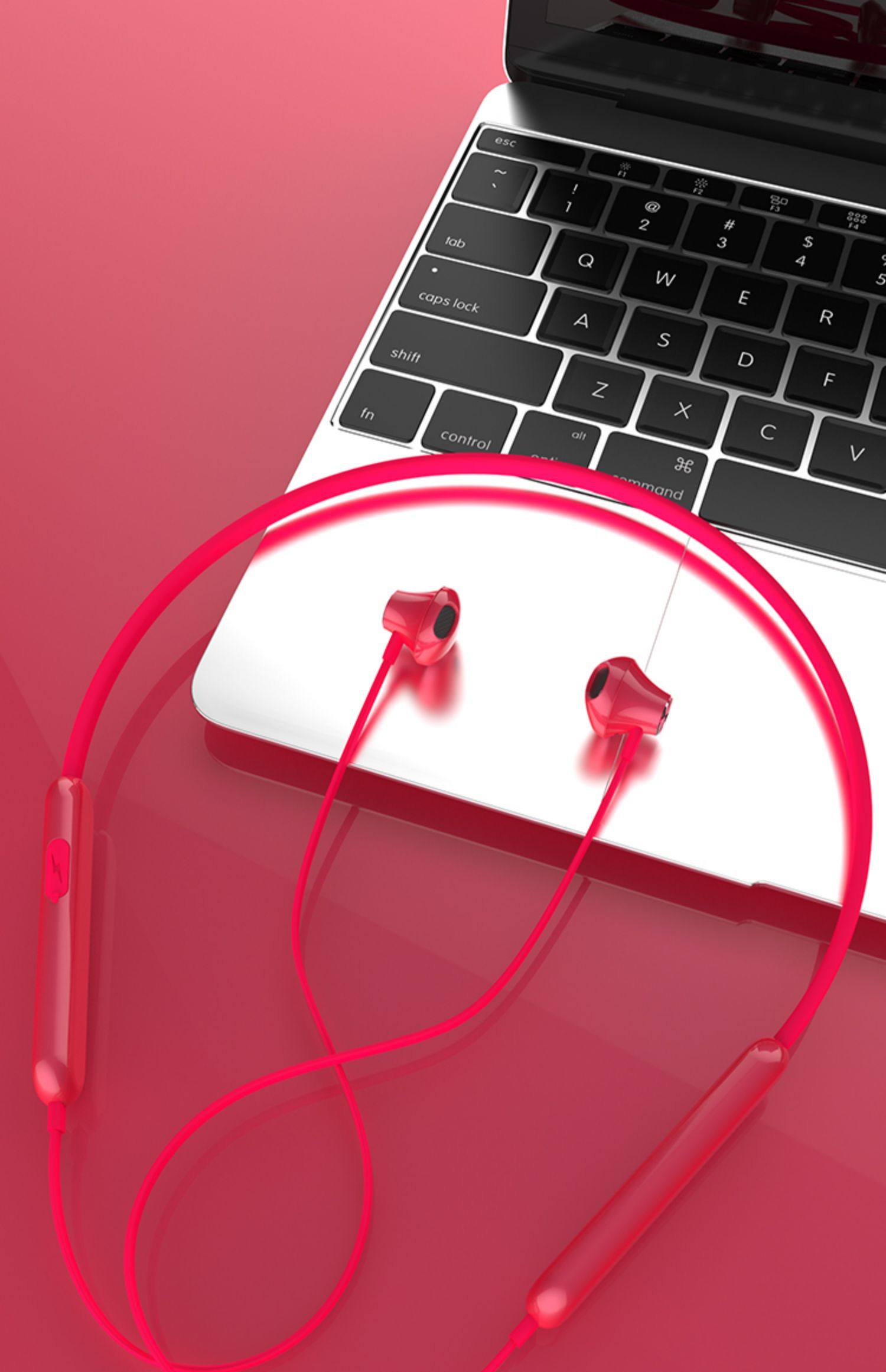 索爱x8 运动蓝牙耳机无线跑步双耳入耳头戴式小型超长待机通话耳麦