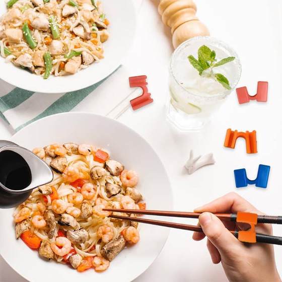 10pcsplasticchopsticksclipChopStickSaidTrainingCovers 10pcsplasticchopsticksclipChopStickSaidTrainingCovers