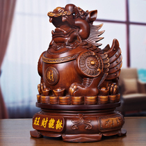 Zhaocai large town home living room classical Chinese furnishings opening creative practical gifts