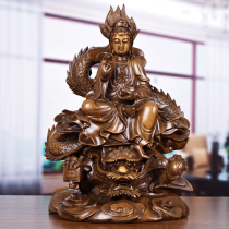 Guanyin Bodhisattva ornaments large Zen Guanyin Buddha store company