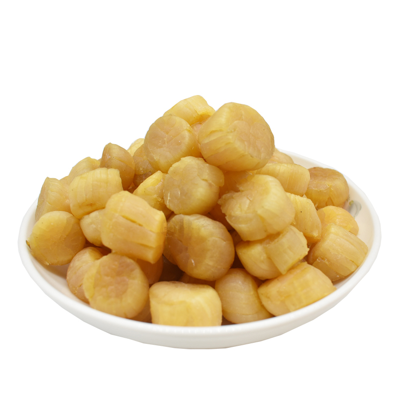 chen yuji specialty dry goods premium scallops and scallops 500g lightly dried big scallops soup for calcium