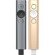 Logitech Spotlight Bluetooth Smart PPT Page Turner Laser Pen 교사 다기능 데모 사용 음성 전자 교육 스틱 페이지 Turner Multimedia Remote Control Pen USB Logitech Spotlight Bluetooth Smart PPT Page Turner Laser Pen 교사 다기능 데모 사용 음성 전자 교육 스틱 페이지 Turner Multimedia Remote Control Pen USB