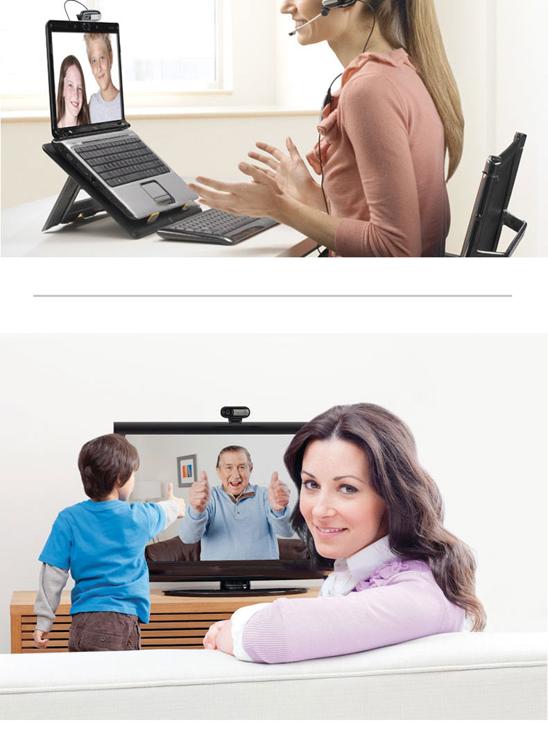 Веб-камера Logitech C170 Веб-камера Logitech C170