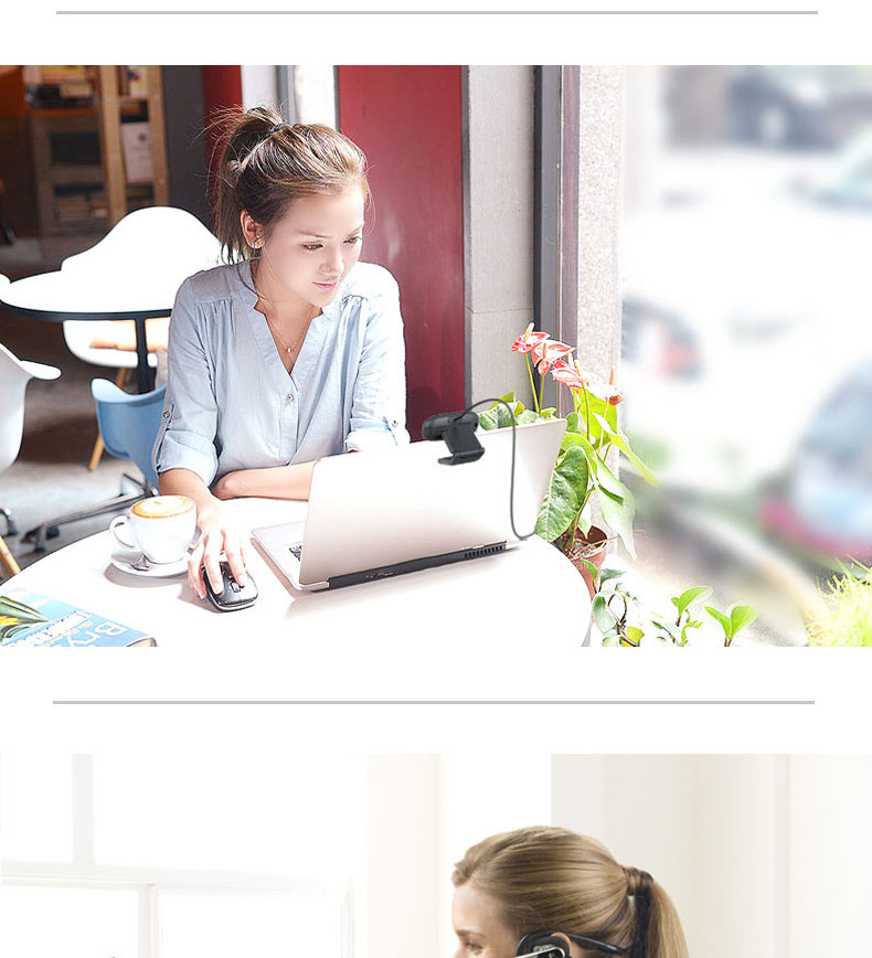 Веб-камера Logitech C170 Веб-камера Logitech C170