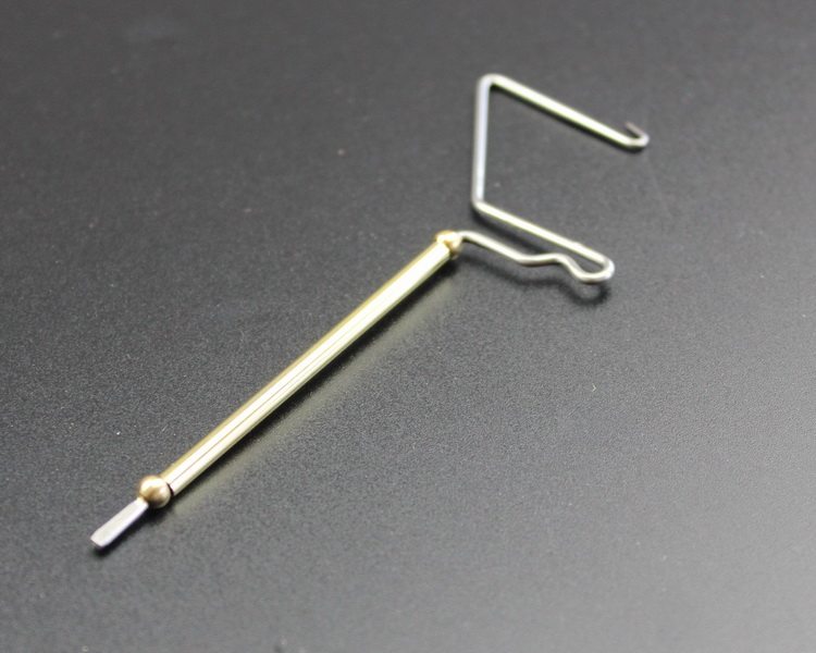 迈威可旋转打结器结节钩飞蝇绑制工具fly tying whip finisher 02