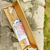 PurLab Pupu laboratory carp streamer teasing cat stick cat three-color blue cat grabbing rod pet puppet interactive toy