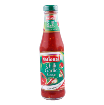 National Chilli Garlic Sauce 300g