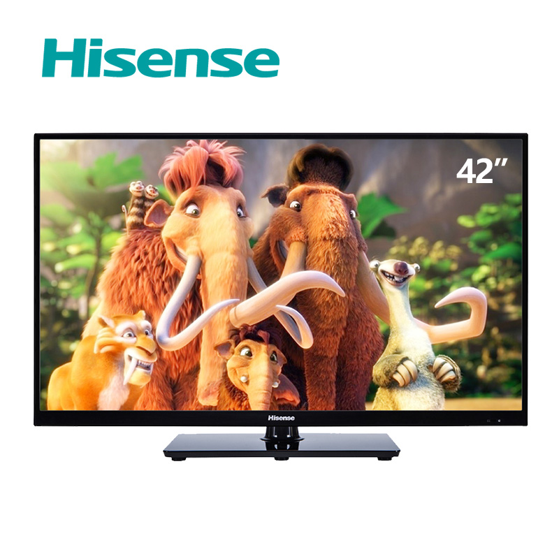 Hisense/海信 LED42EC260JD 42家壕У缡踊高清平板电视网络彩电产品展示图1