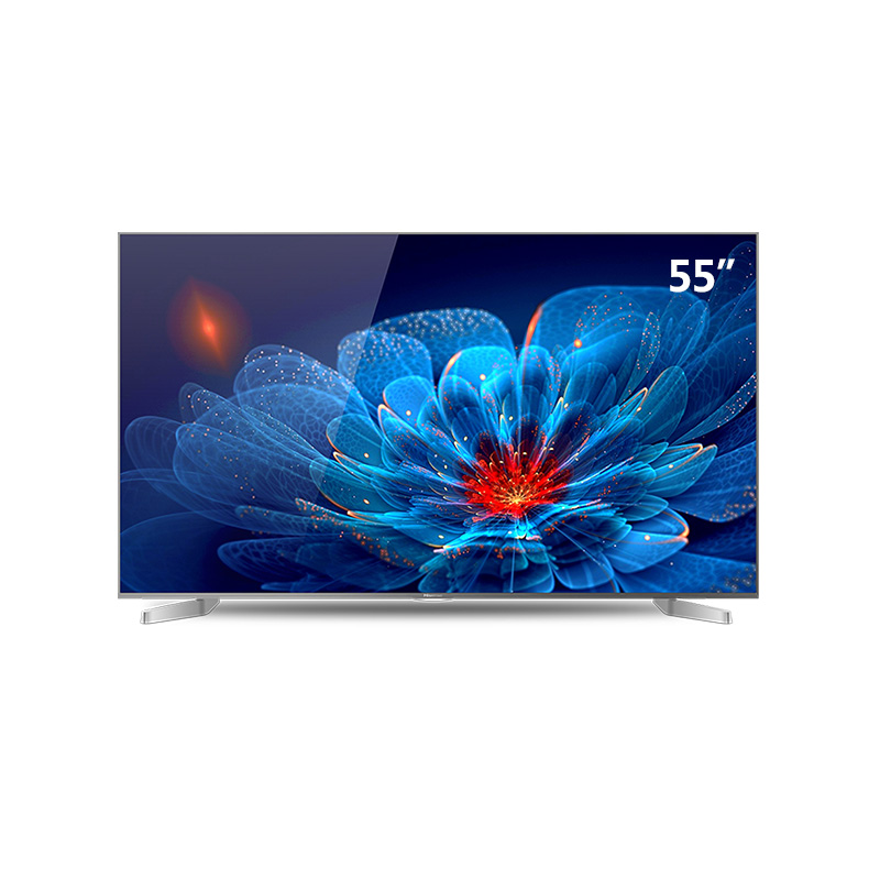 Hisense/海信 LED55EC550UA 55冀鹗4K 14核智能平板液晶电视机产品展示图3