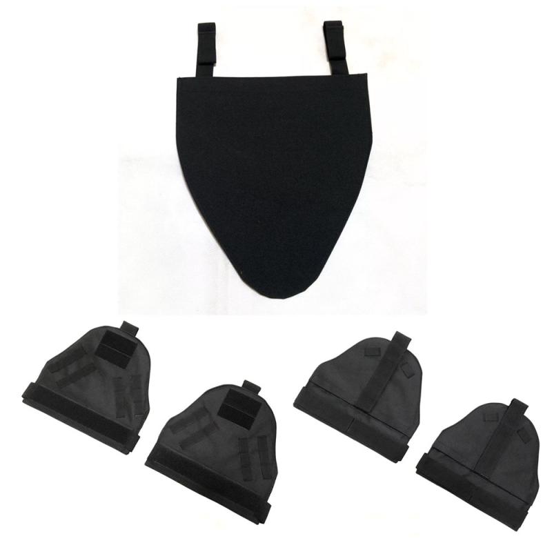 Outdoor sports Tactical universal shoulder protection gear Three sets of components to transform the breast protection vest waistcoat for 3 blocks